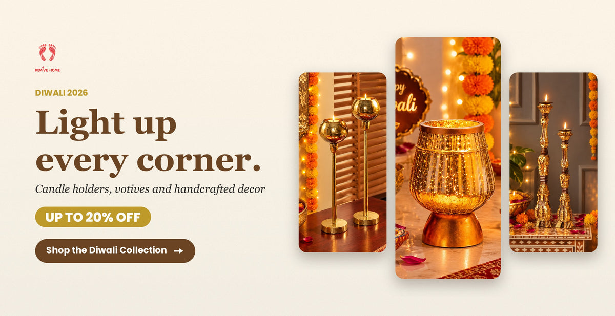 Revive Home Diwali 2026 collection