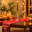 GlitterGaze Candle Stand - Diwali decor