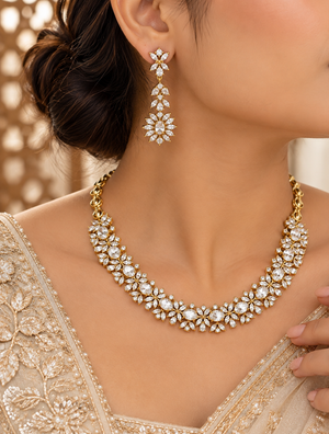 Petalia Crystal Set