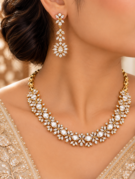 Petalia Crystal Set