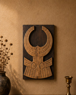 Virasat naga panel assorted-Single piece