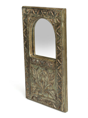 Mirror - Antique Green