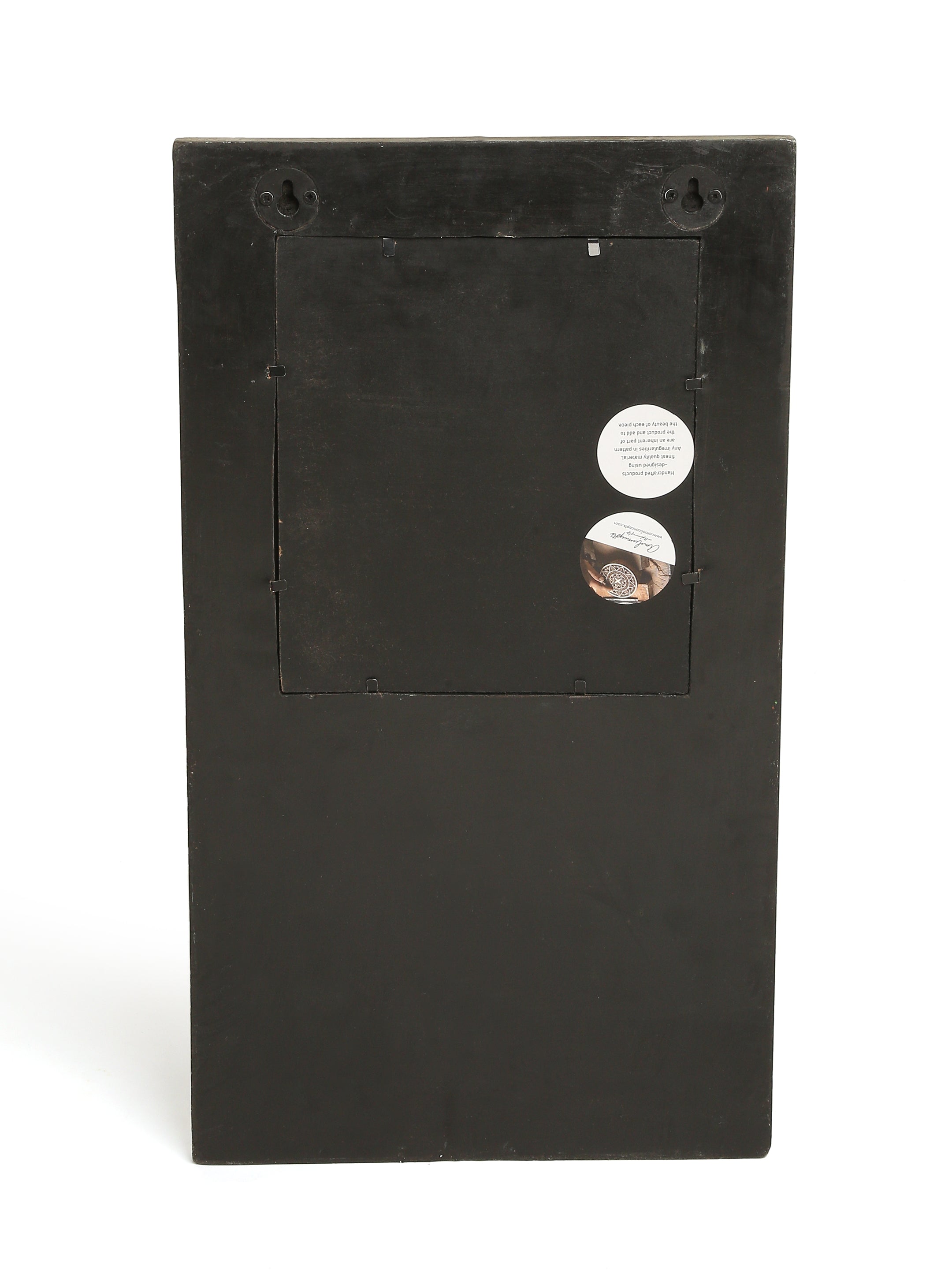 Mirror - Antique Green