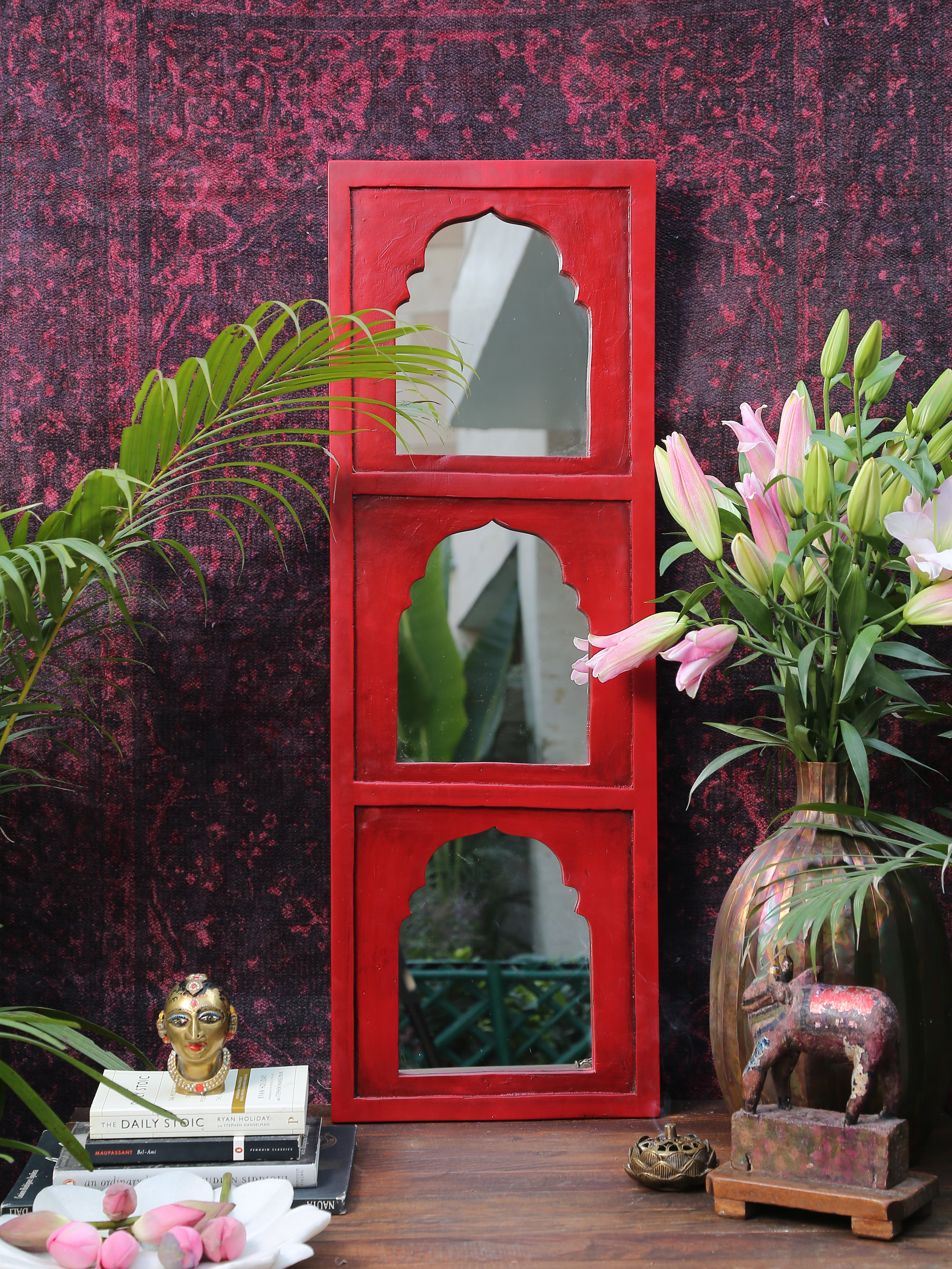 mehrab mirror MIRROR  revivehome antiques