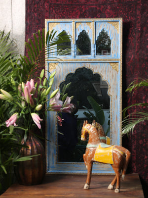 Bikaner Mirror Frame MIRROR revive home