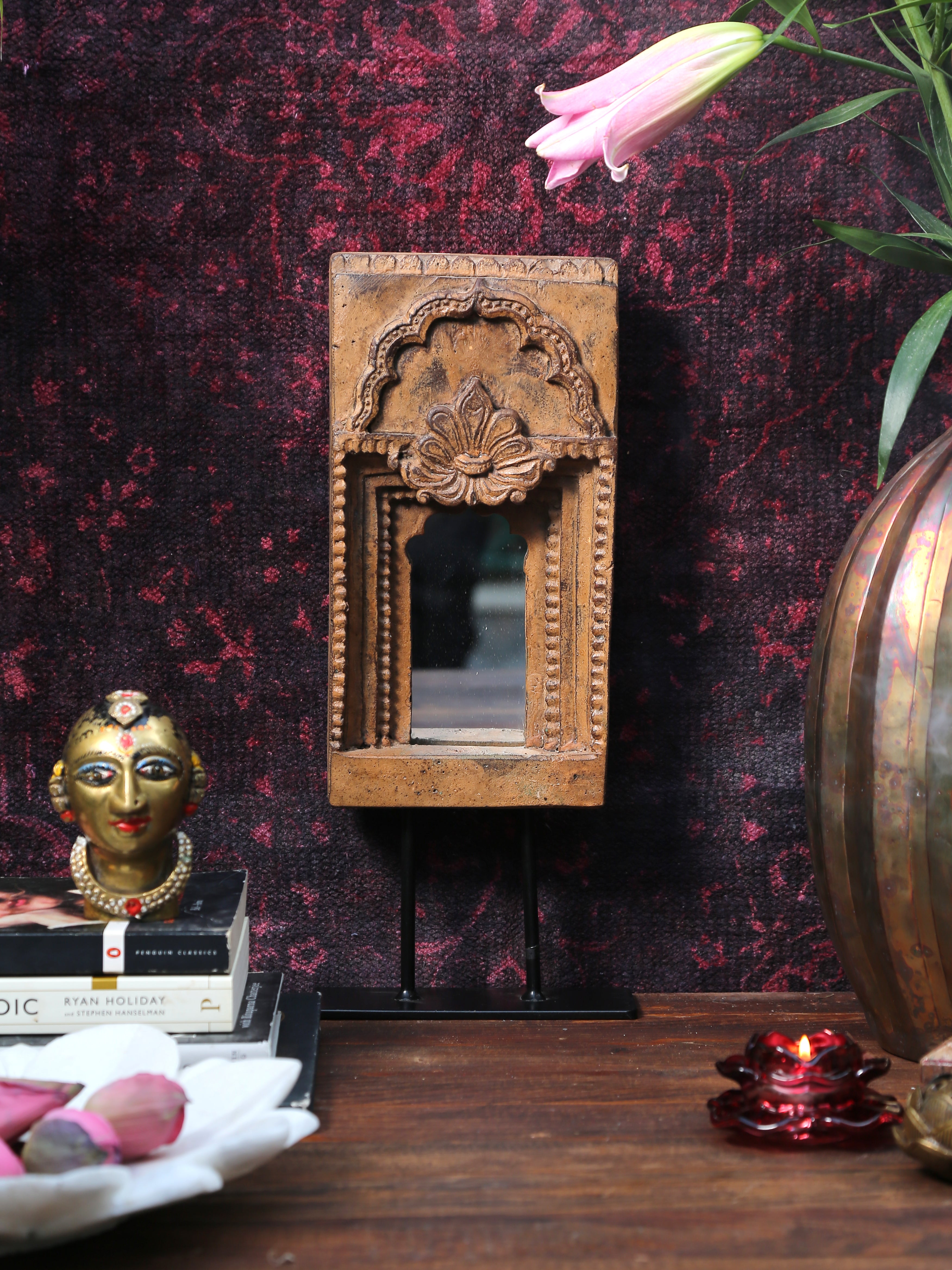 Wall Frame - Jharokha