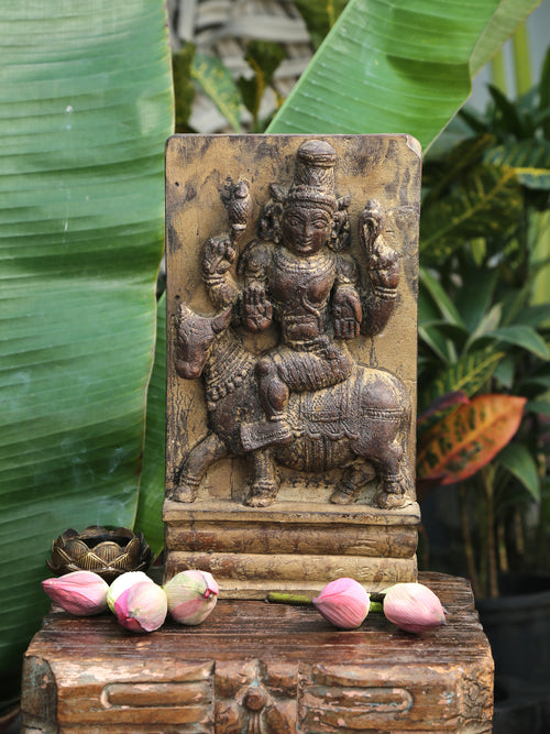 Maa Gowri WALL DECOR by ReviveHome