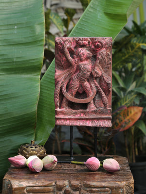 Beautifully crafted Ganesha wall art WALL DECOR by ReviveHome